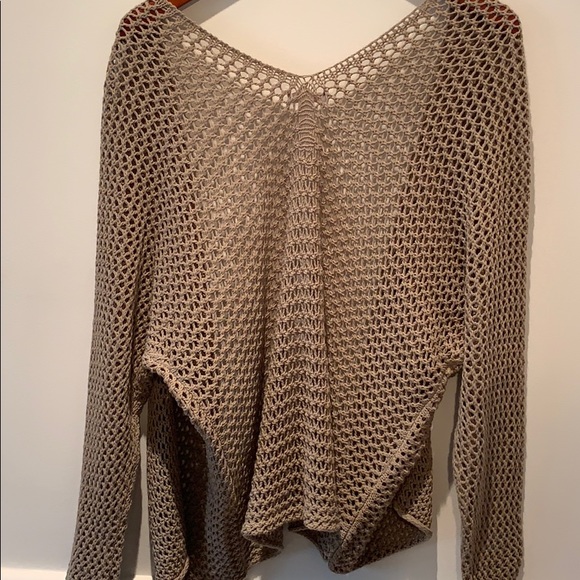 Don’t Ask Why Crochet Open Cardigan - One Size - Picture 5 of 5